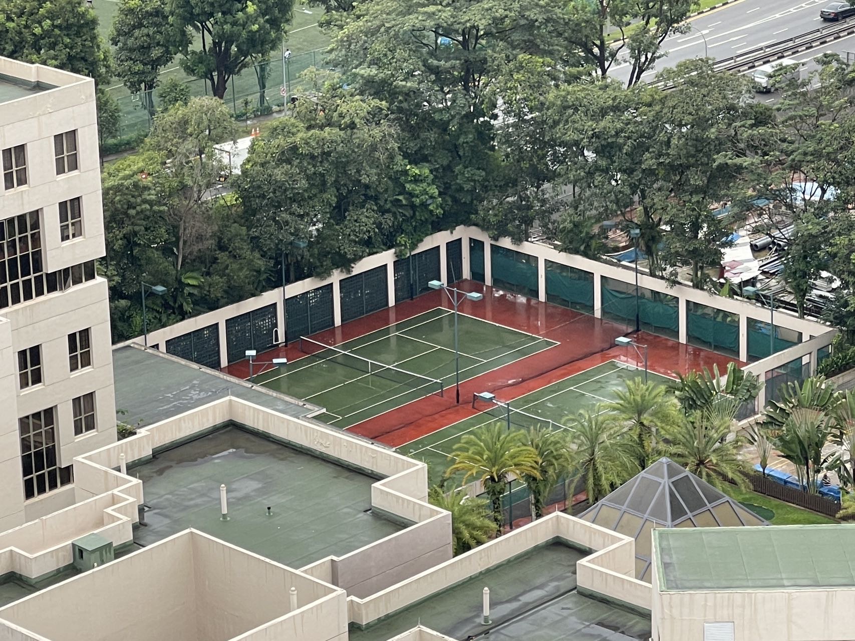 Regent Park位于Regent Park, Regent Park, 22 Jalan Lempeng, Singapore 128803, Singapore，可在网球地图查看新加坡网球场订场方式。提供室外场、硬地场等场地。参考起价25元…